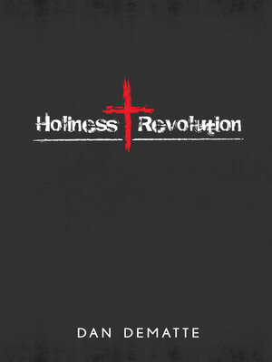 cover image of Holiness Revolution